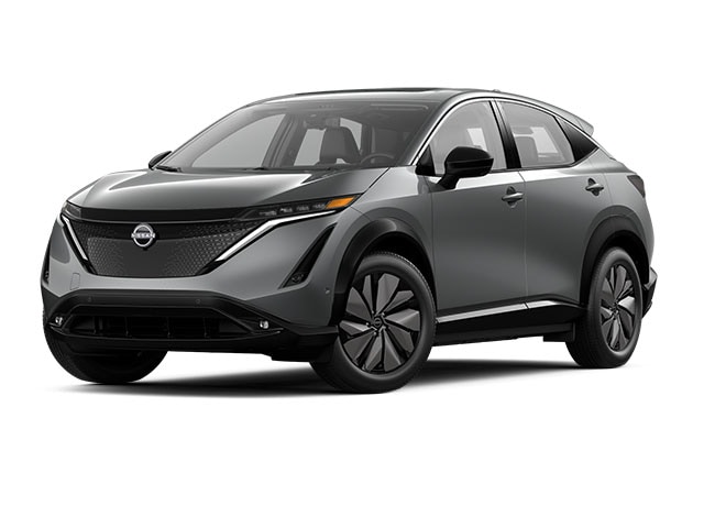 Nissan shop ariya suv